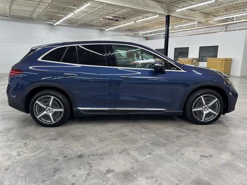 2024 Mercedes-Benz EQE 350+ Base