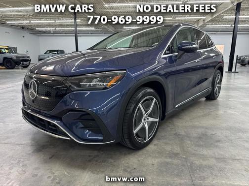 2024 Mercedes-Benz EQE 350+ Base