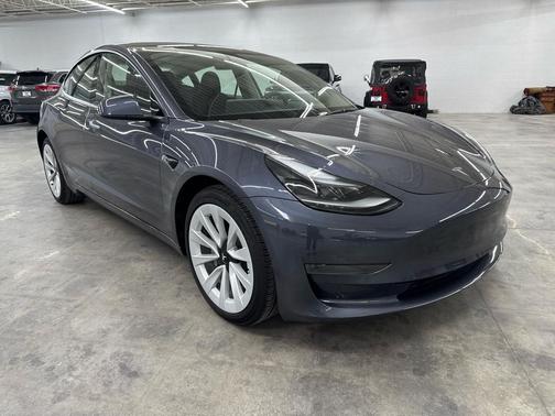 2023 Tesla Model 3 Standard Range Plus