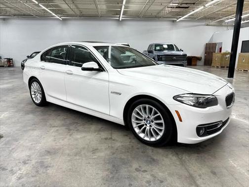 2016 BMW 528 xDrive