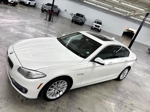 2016 BMW 528 xDrive