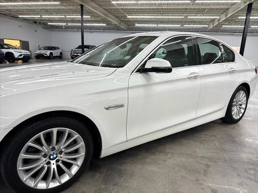 2016 BMW 528 xDrive