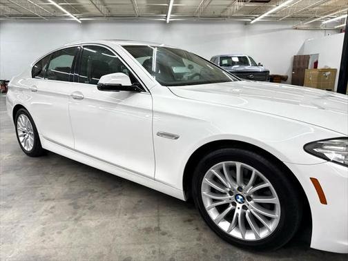 2016 BMW 528 xDrive