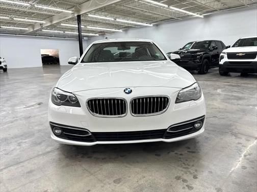 2016 BMW 528 xDrive
