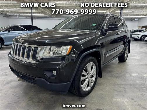 2012 Jeep Grand Cherokee Laredo
