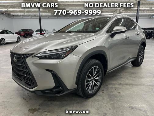 2022 Lexus NX 350 NX 350 AWD