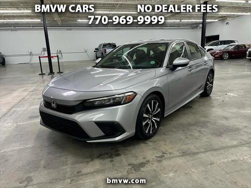 2022 Honda Civic EX