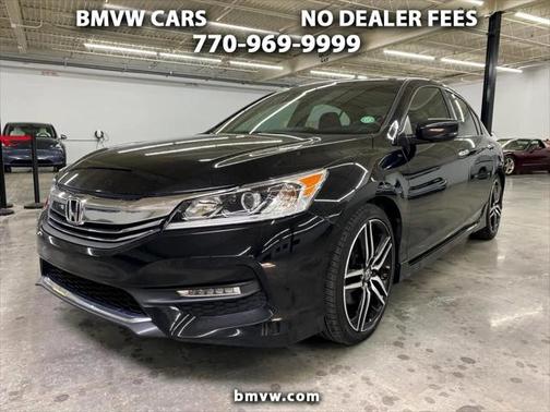 2017 Honda Accord Sport