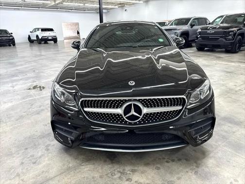 2018 Mercedes-Benz E-Class E 400 RWD Coupe