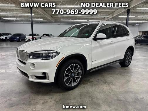 2017 BMW X5 xDrive35i