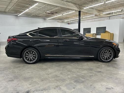 2019 Genesis G80 3.3T Sport
