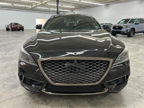 2019 Genesis G80 3.3T Sport