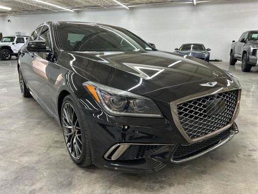 2019 Genesis G80 3.3T Sport