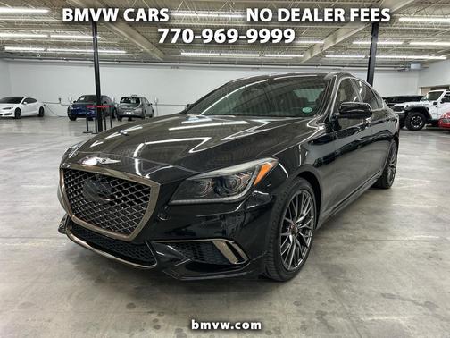 2019 Genesis G80 3.3T Sport