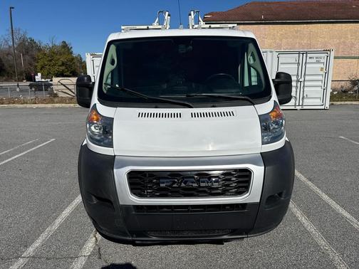 2019 RAM ProMaster 1500 Low Roof