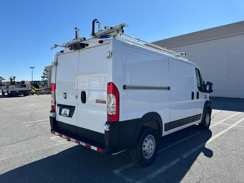 2019 RAM ProMaster 1500 Low Roof