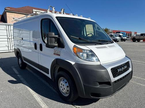 2019 RAM ProMaster 1500 Low Roof