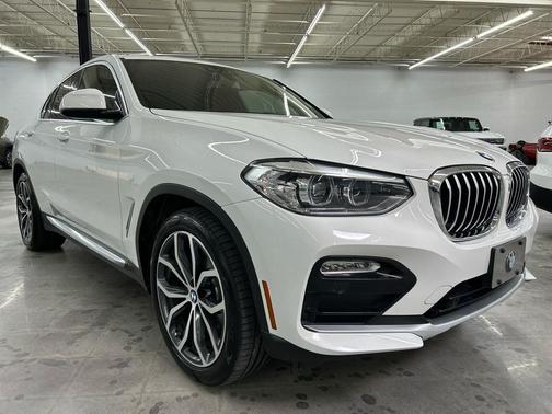 2019 BMW X4 xDrive30i