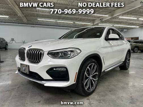 2019 BMW X4 xDrive30i
