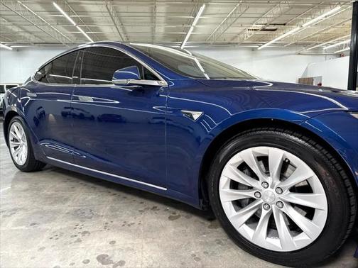 2017 Tesla Model S 100D