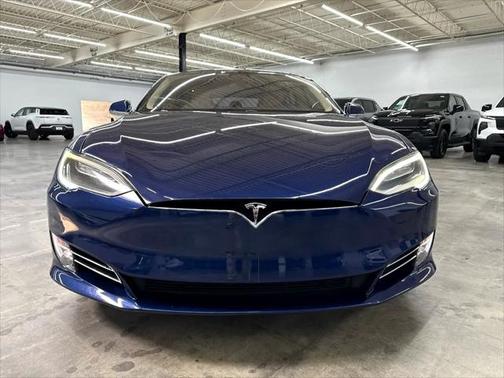 2017 Tesla Model S 100D