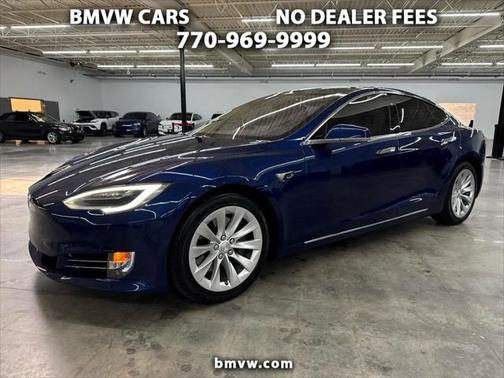 2017 Tesla Model S 100D