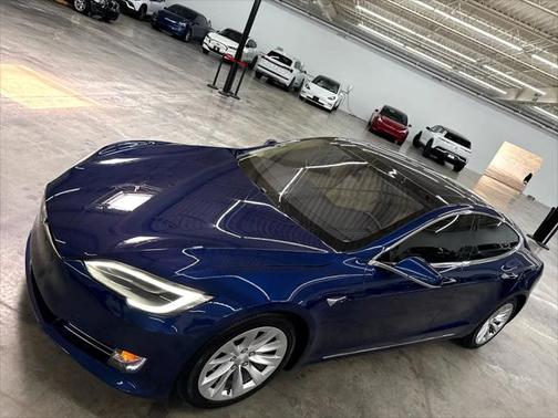 2017 Tesla Model S 100D
