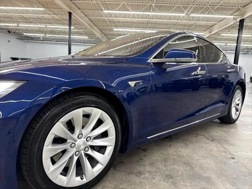 2017 Tesla Model S 100D