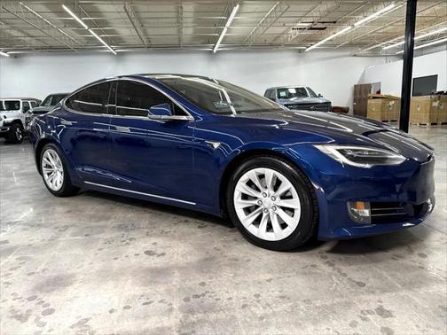 2017 Tesla Model S 100D