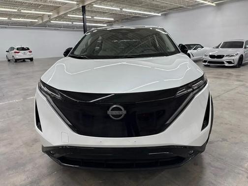 2023 Nissan ARIYA EVOLVE+
