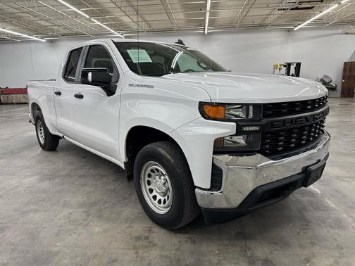 2020 Chevrolet Silverado 1500 WT