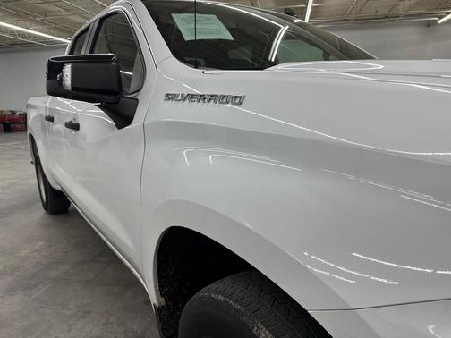 2020 Chevrolet Silverado 1500 WT