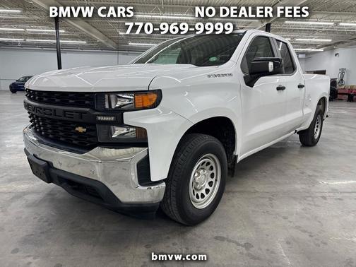 2020 Chevrolet Silverado 1500 WT