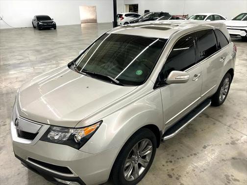 2010 Acura MDX 3.7L