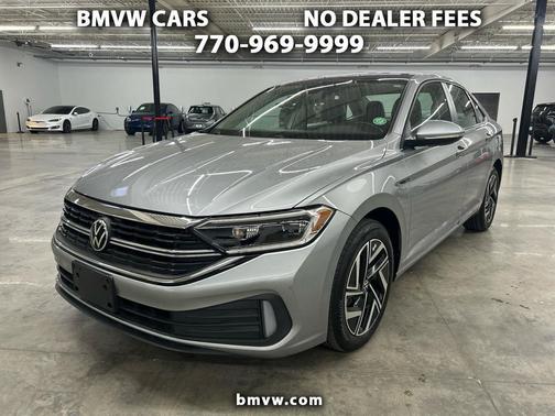 2023 Volkswagen Jetta 1.5T SEL