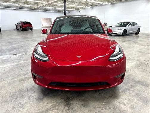 2021 Tesla Model Y Long Range Dual Motor All-Wheel Drive