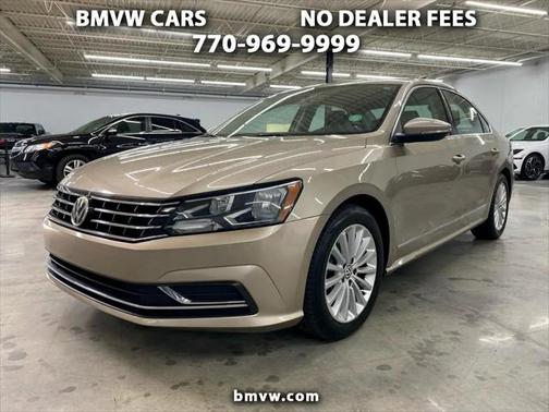 2016 Volkswagen Passat 1.8T SE
