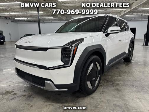 2024 Kia EV9 Light Long Range