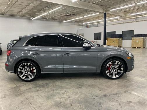 2018 Audi SQ5 3.0T Premium Plus