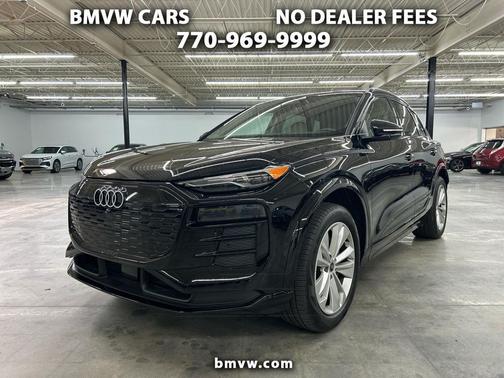 2025 Audi Q6 e-tron Premium
