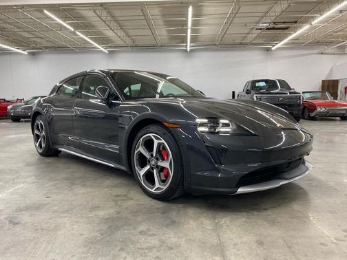 2023 Porsche Taycan 4S