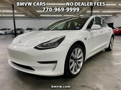 2019 Tesla Model 3 Long Range