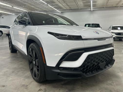 2023 Fisker Ocean Ultra