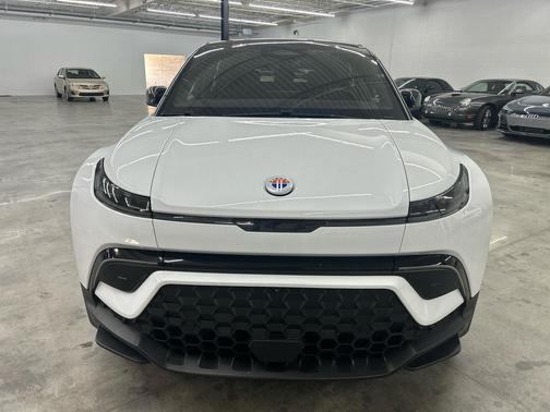 2023 Fisker Ocean Ultra