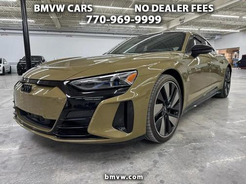 2024 Audi e-tron GT Prestige quattro