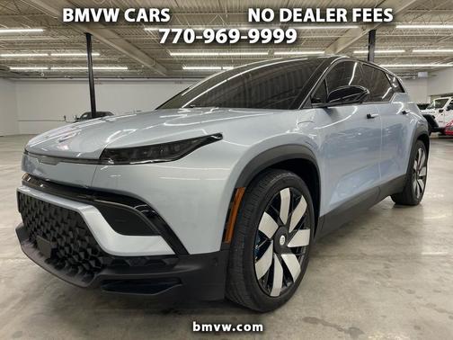 2023 Fisker Ocean One