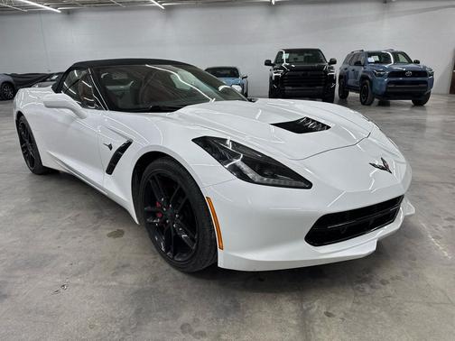 2019 Chevrolet Corvette Stingray