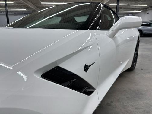 2019 Chevrolet Corvette Stingray