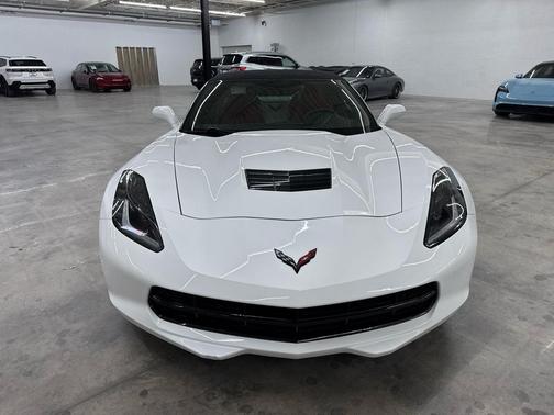 2019 Chevrolet Corvette Stingray