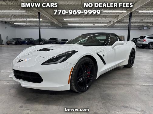2019 Chevrolet Corvette Stingray